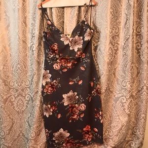 Flower Cute Dress
